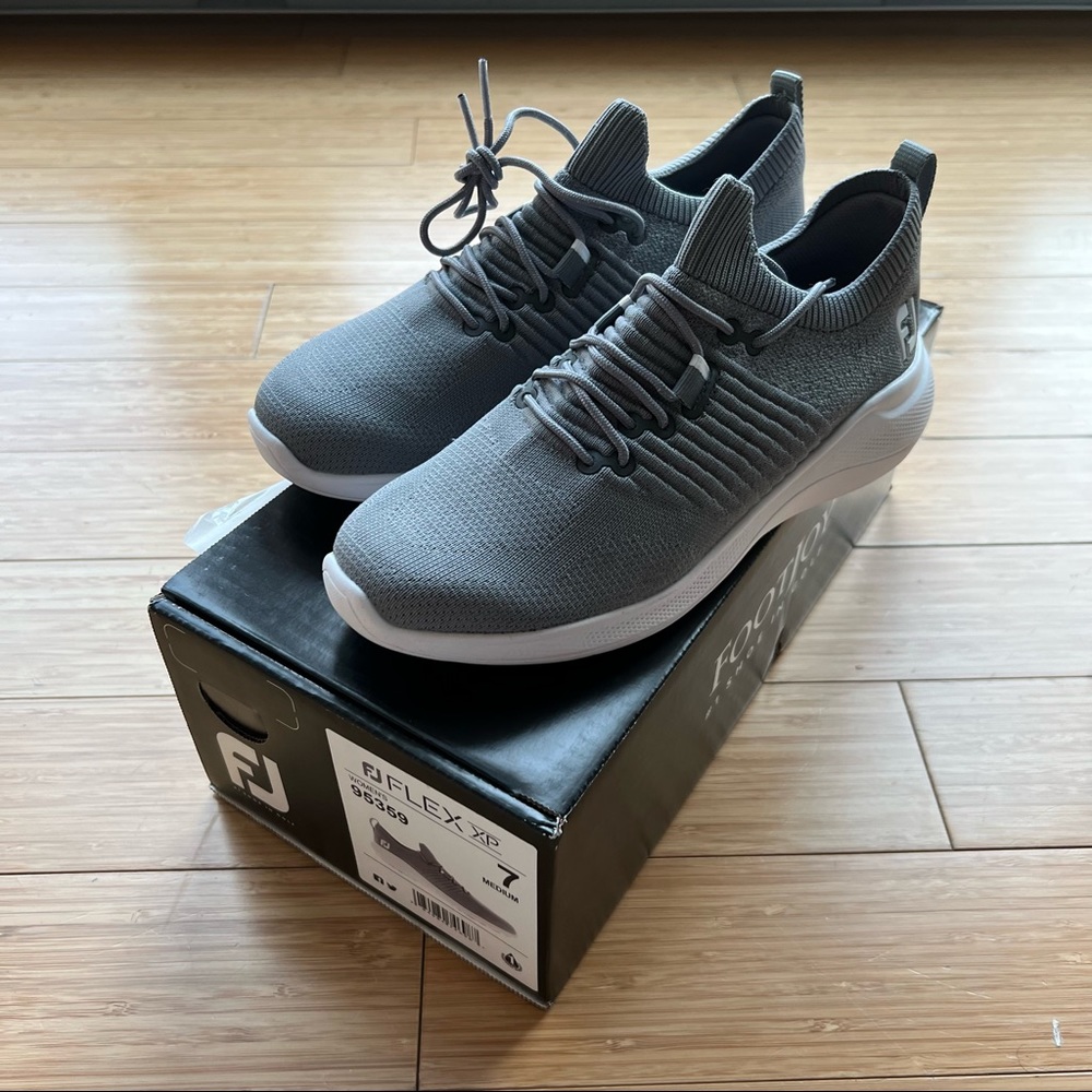 Footjoy womens hyperflex